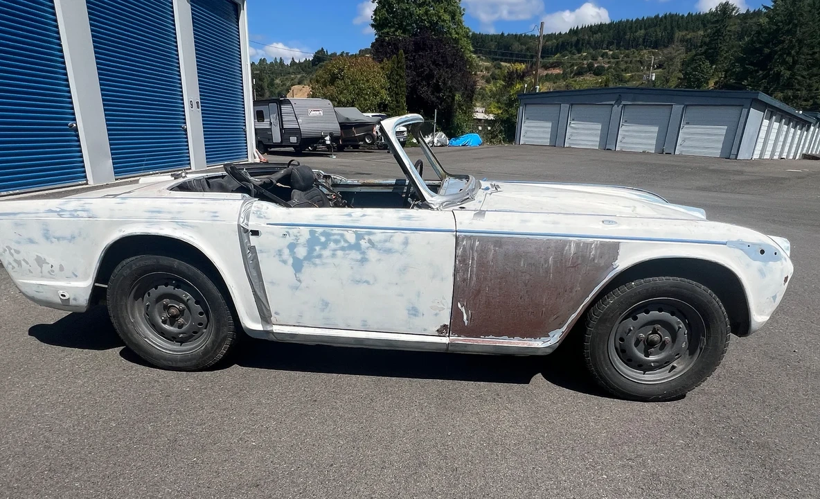 1966 Triumph TR4A - Image 20 of 31