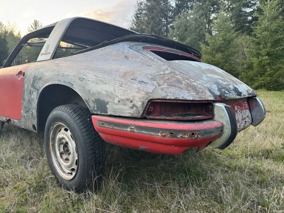 1968 Porsche 912 - Image 29 of 31