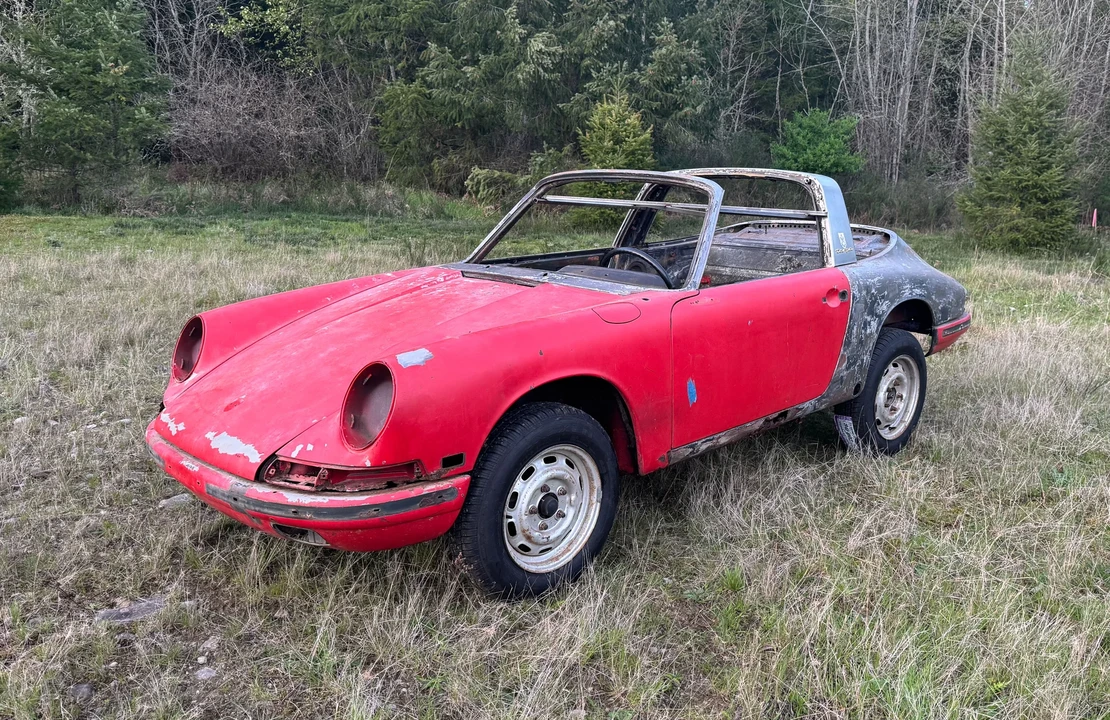 1968 Porsche 912 - Image 2 of 31