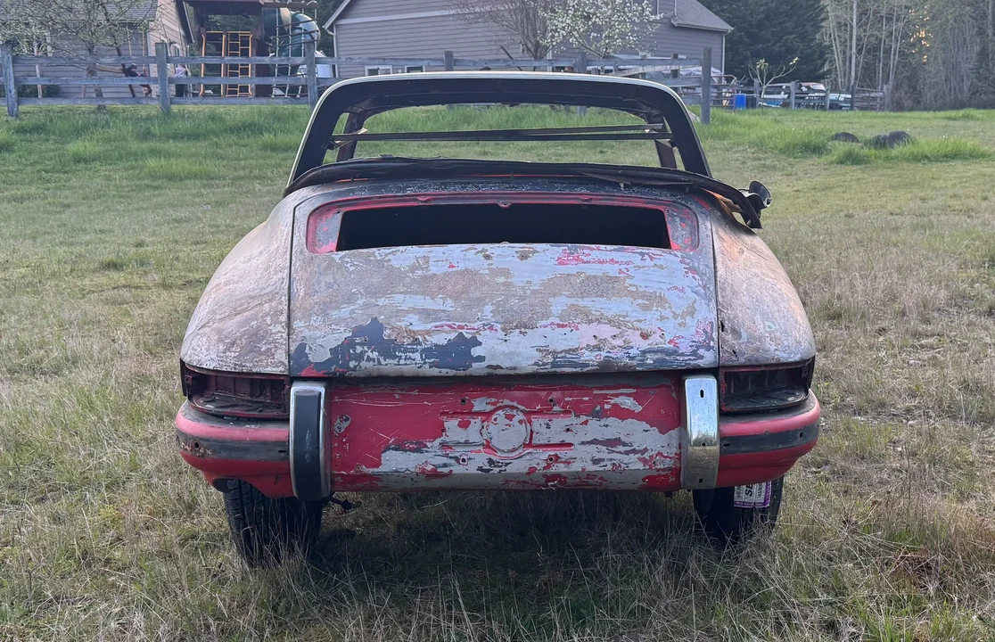 1968 Porsche 912 - Image 10 of 31
