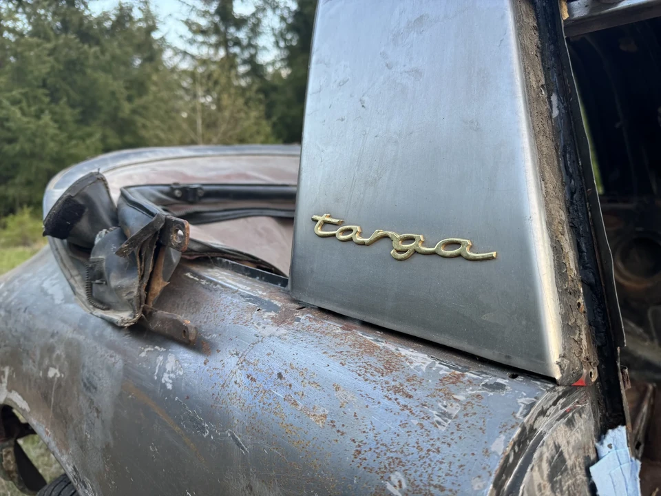 1968 Porsche 912 - Image 28 of 31