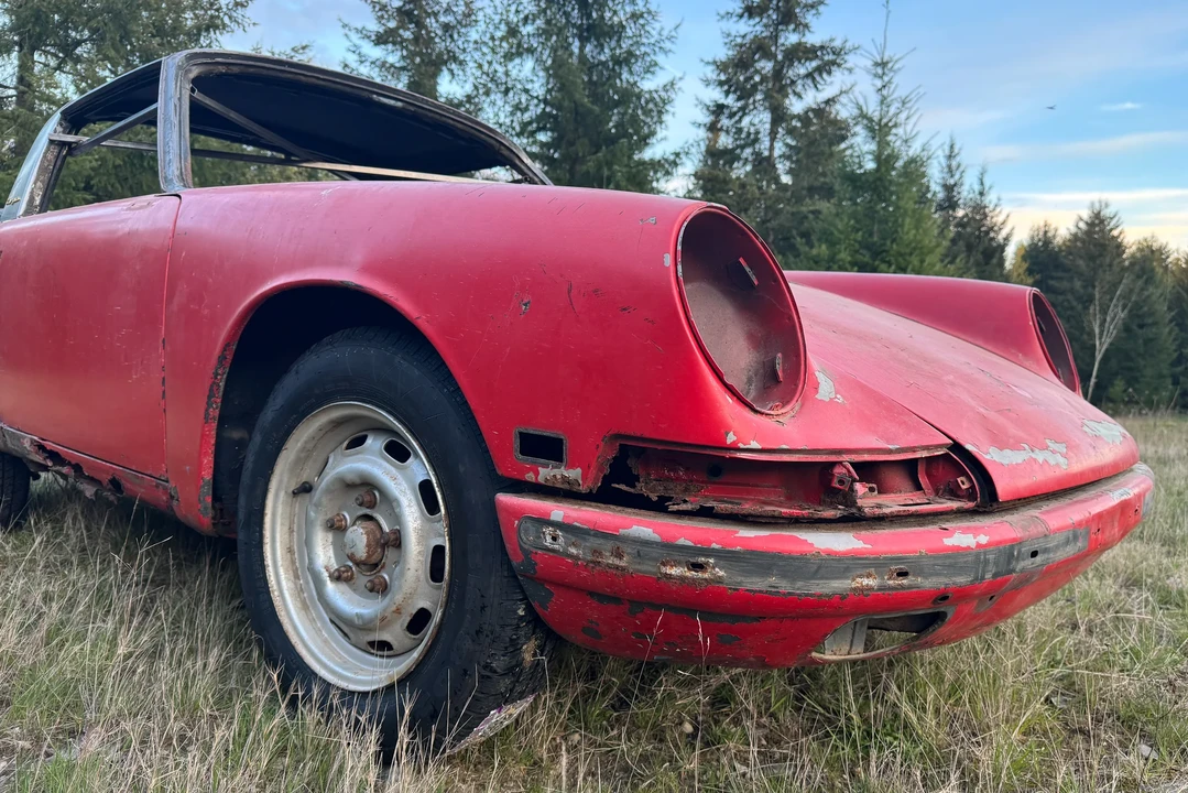 1968 Porsche 912 - Image 23 of 31