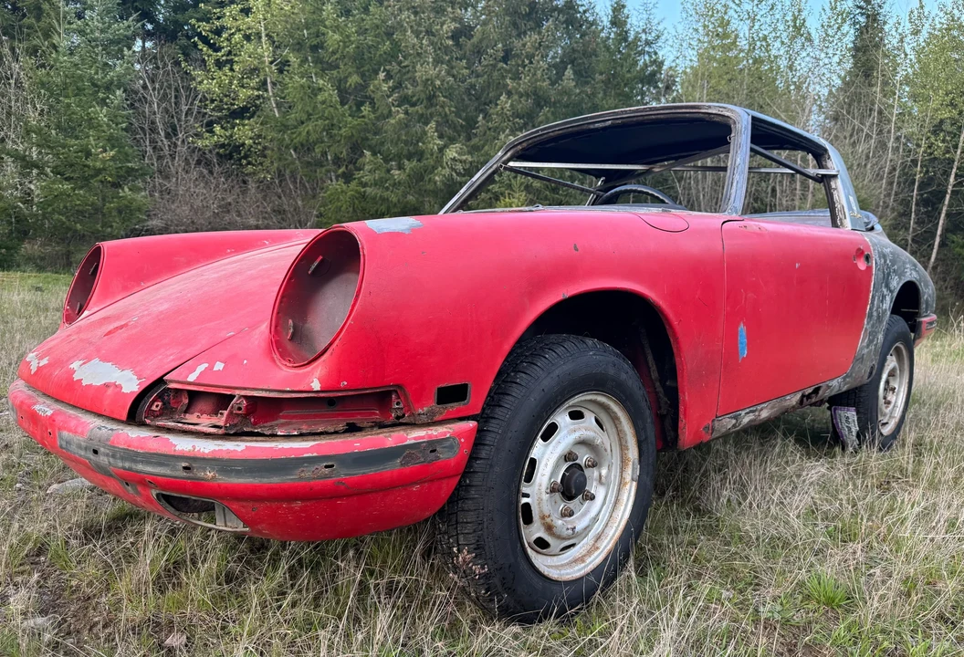 1968 Porsche 912 - Image 4 of 31