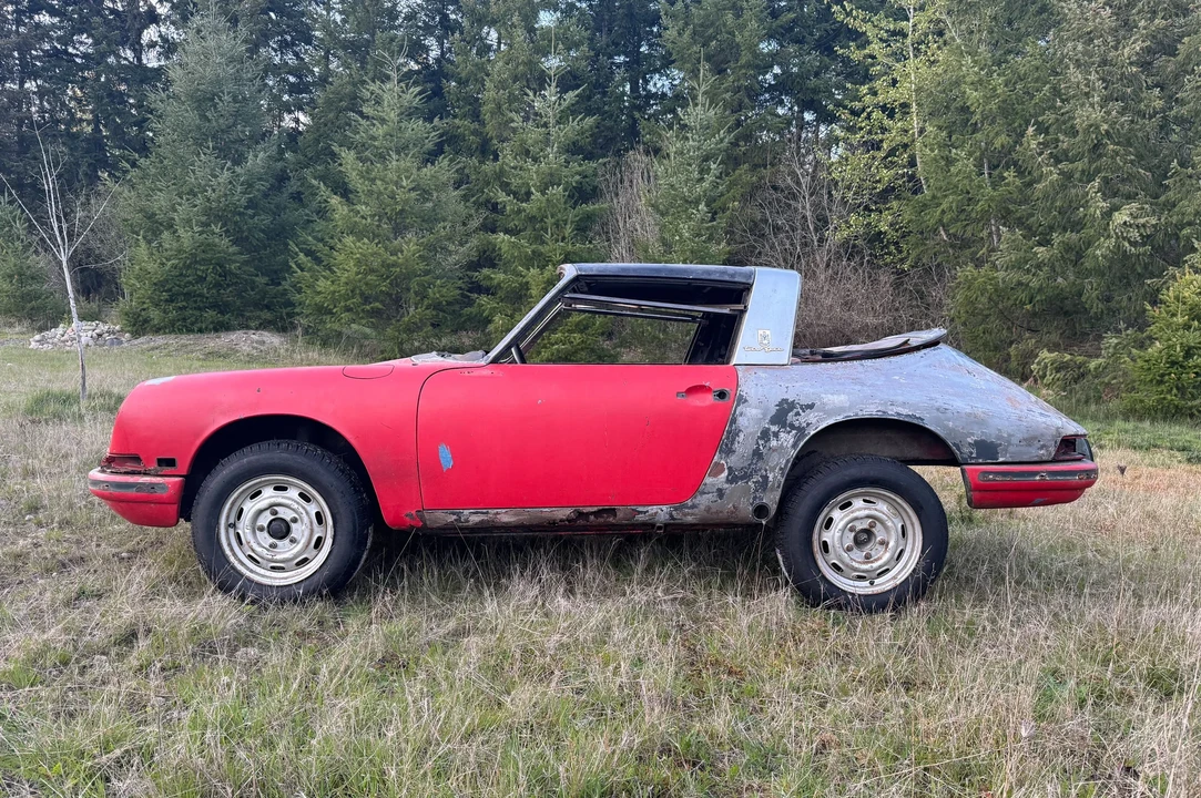 1968 Porsche 912 - Image 6 of 31