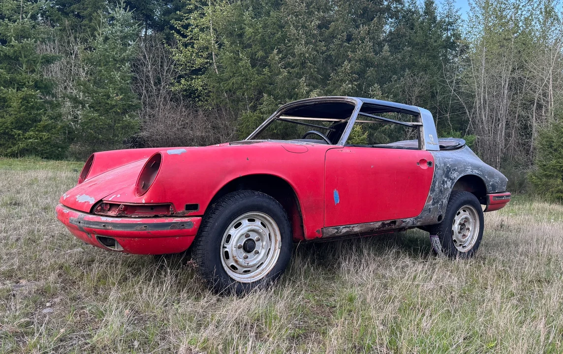 1968 Porsche 912 - Image 3 of 31