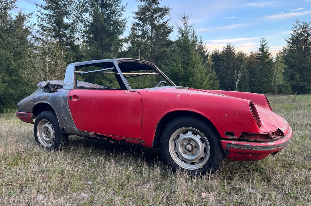 1968 Porsche 912 - Image 17 of 31
