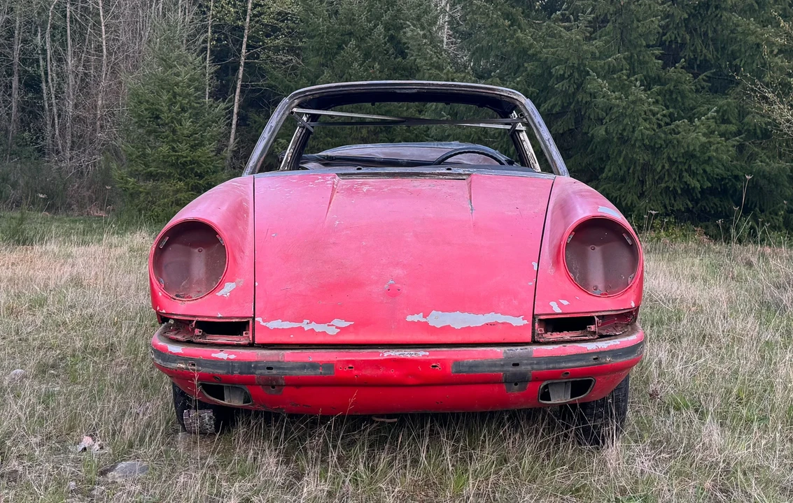 1968 Porsche 912 - Image 21 of 31