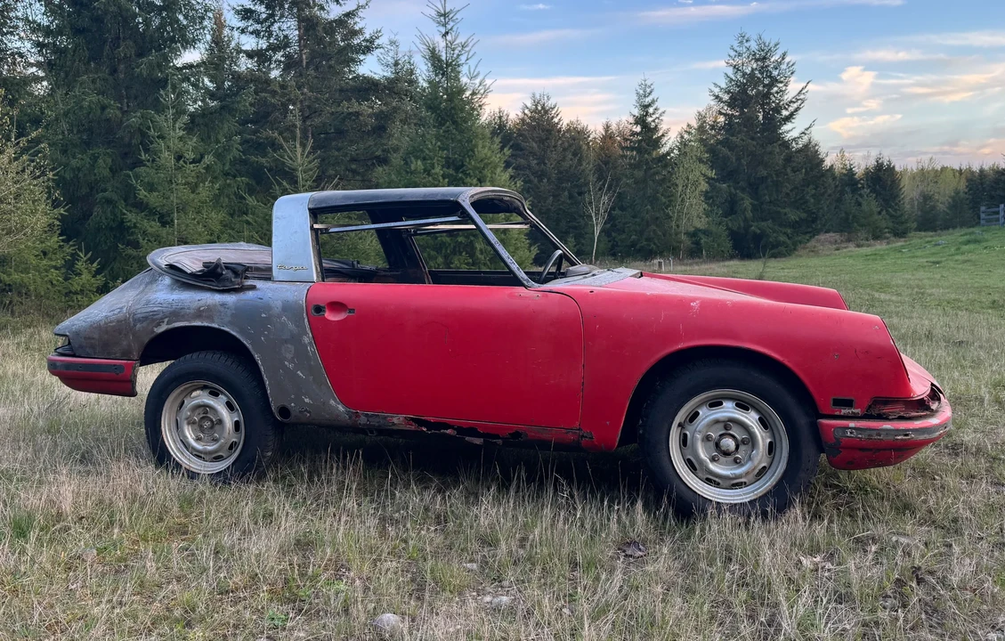 1968 Porsche 912 - Image 16 of 31