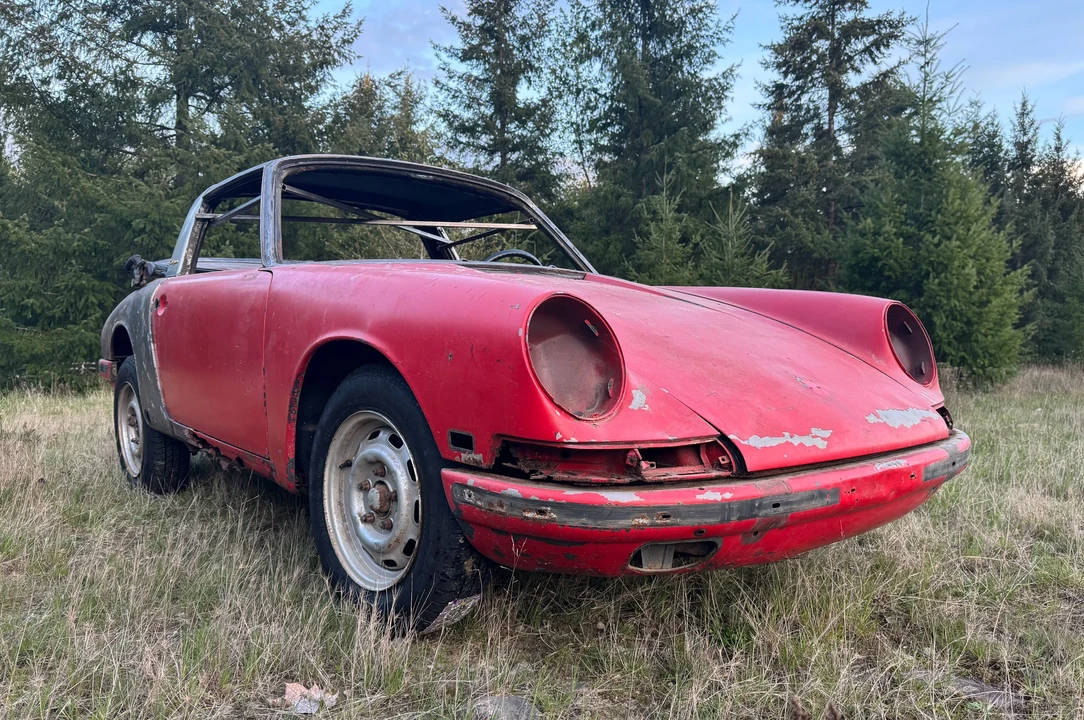 1968 Porsche 912 - Image 19 of 31