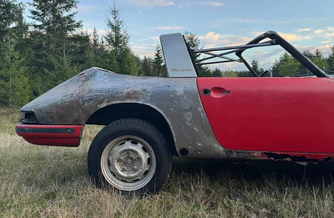1968 Porsche 912 - Image 30 of 31