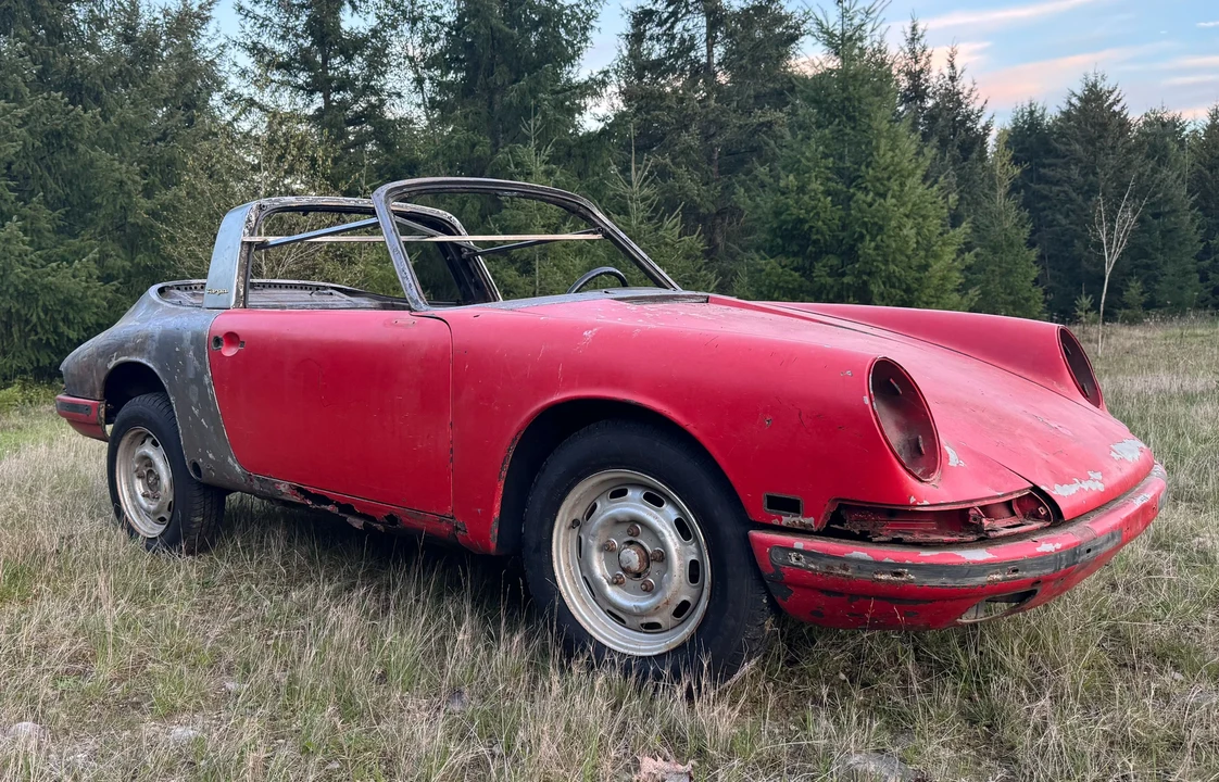 1968 Porsche 912 - Image 18 of 31