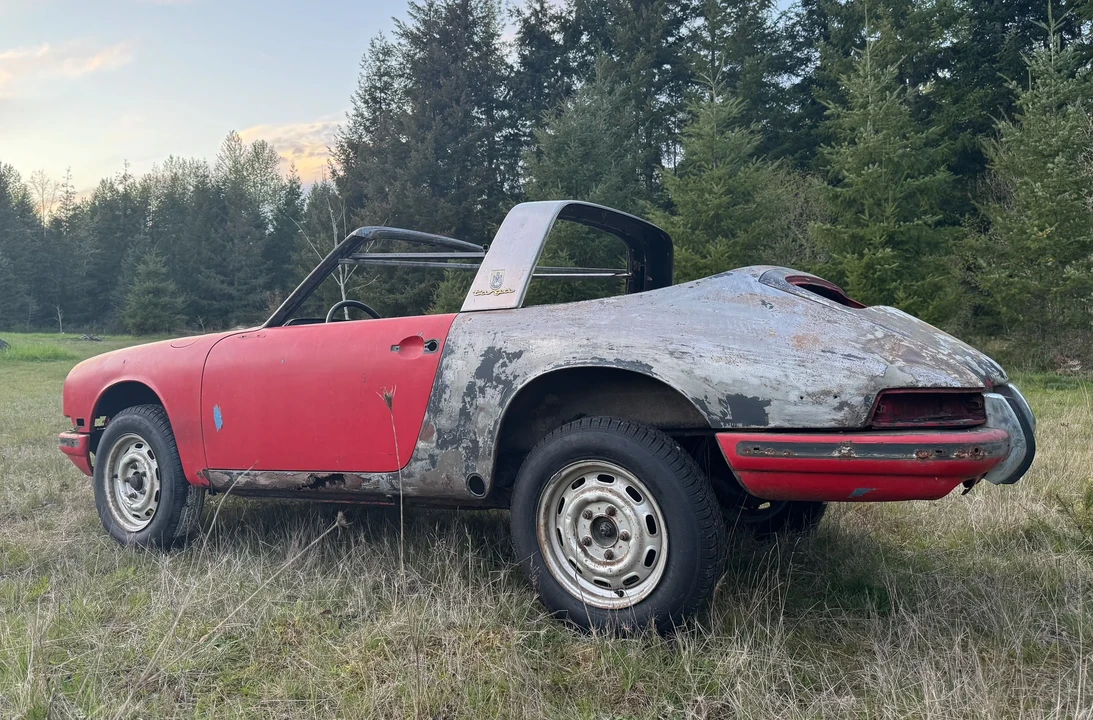 1968 Porsche 912 - Image 7 of 31