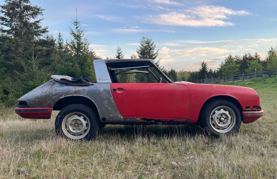 1968 Porsche 912 - Image 15 of 31