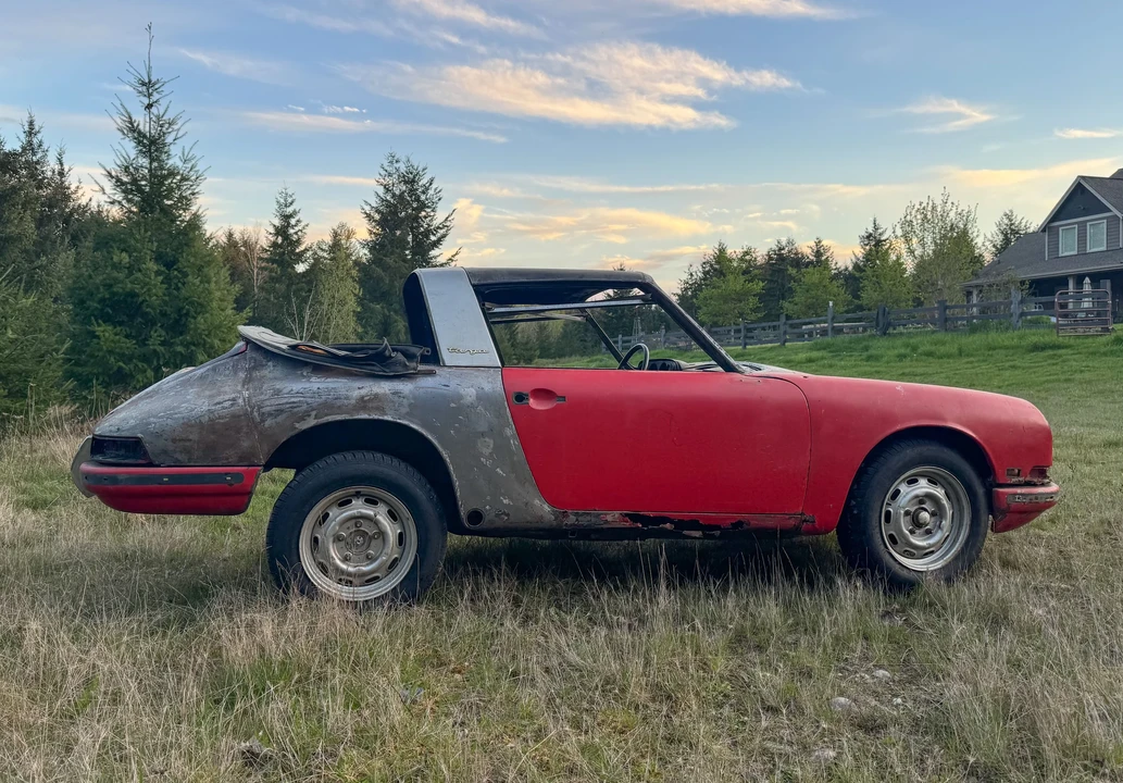 1968 Porsche 912 - Image 14 of 31