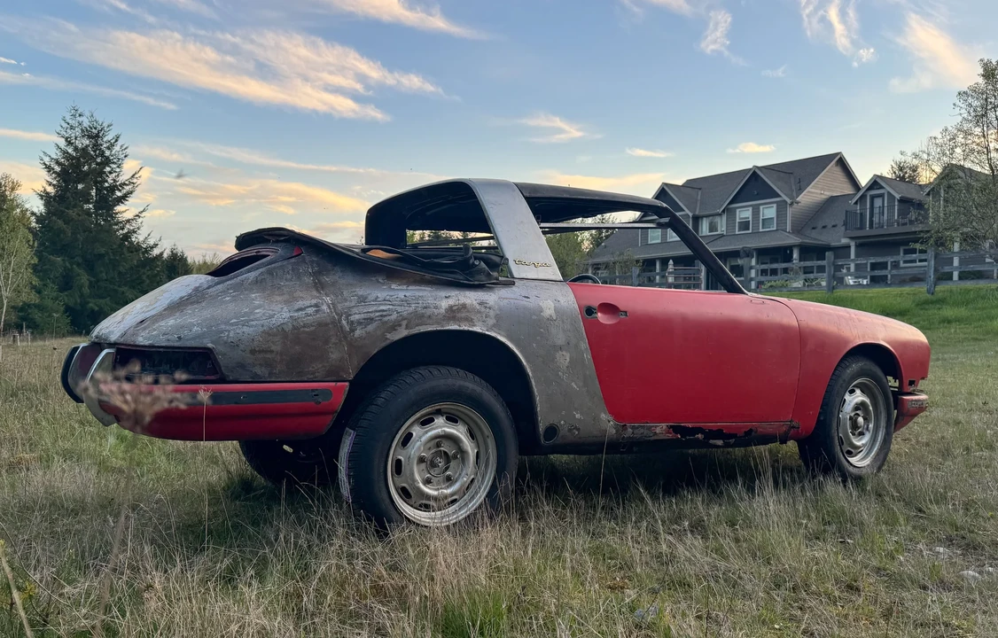 1968 Porsche 912 - Image 13 of 31