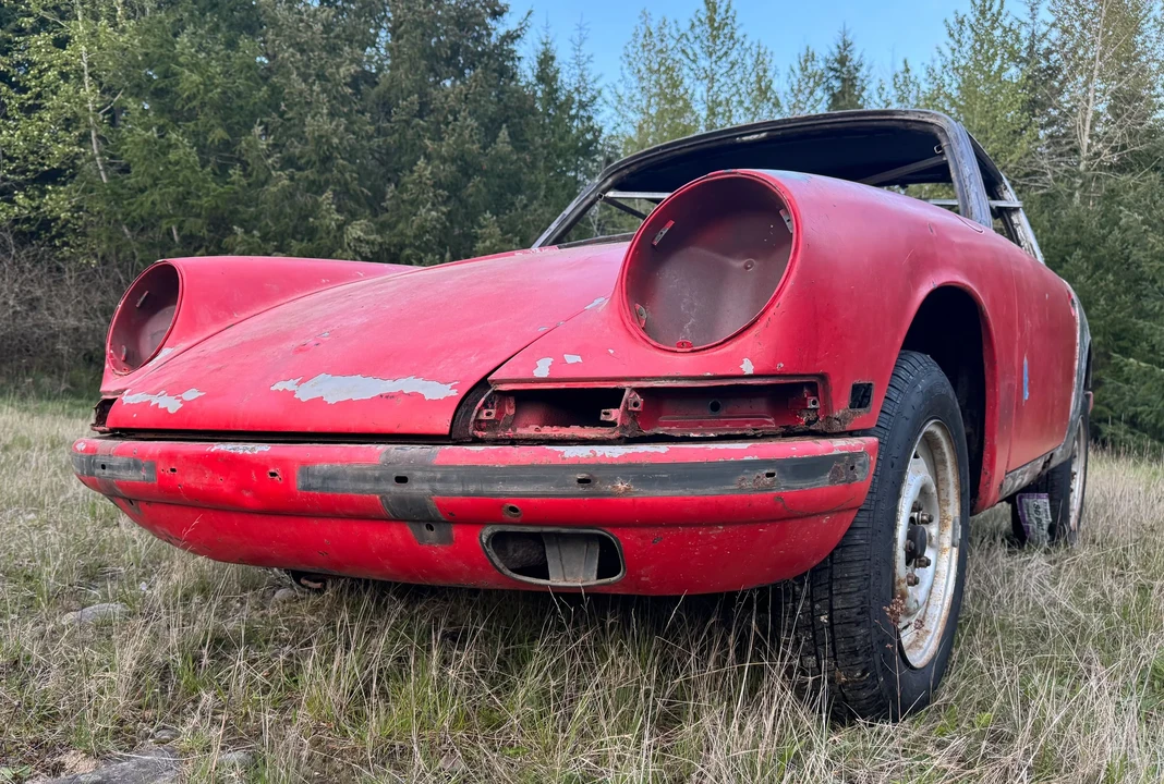 1968 Porsche 912 - Image 24 of 31