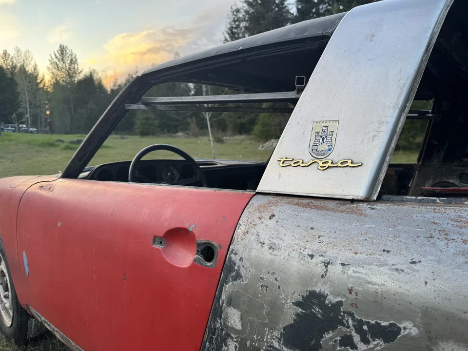 1968 Porsche 912 - Image 27 of 31