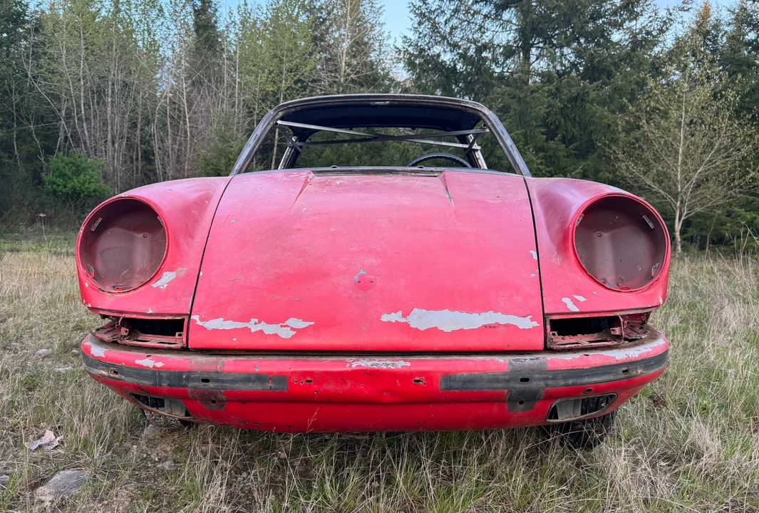 1968 Porsche 912 - Image 22 of 31