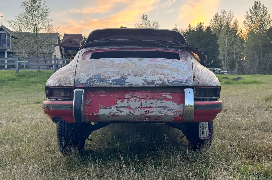 1968 Porsche 912 - Image 11 of 31