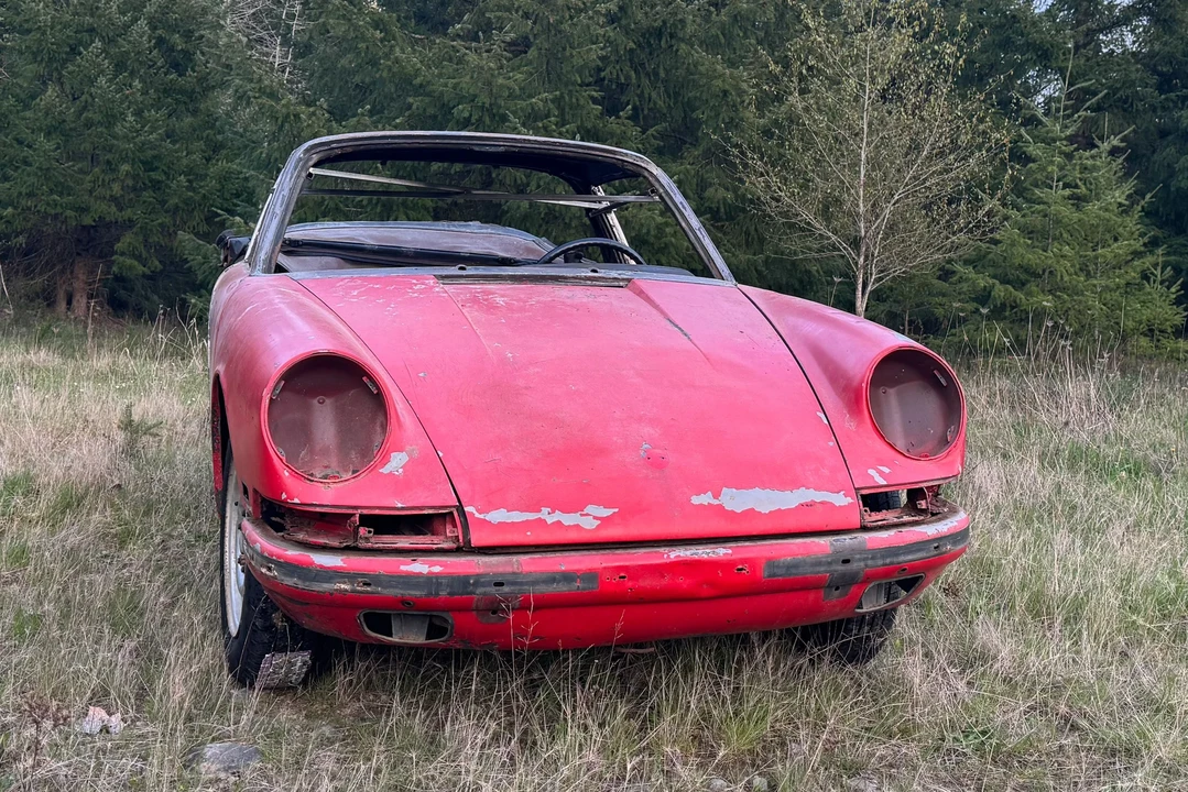 1968 Porsche 912 - Image 20 of 31