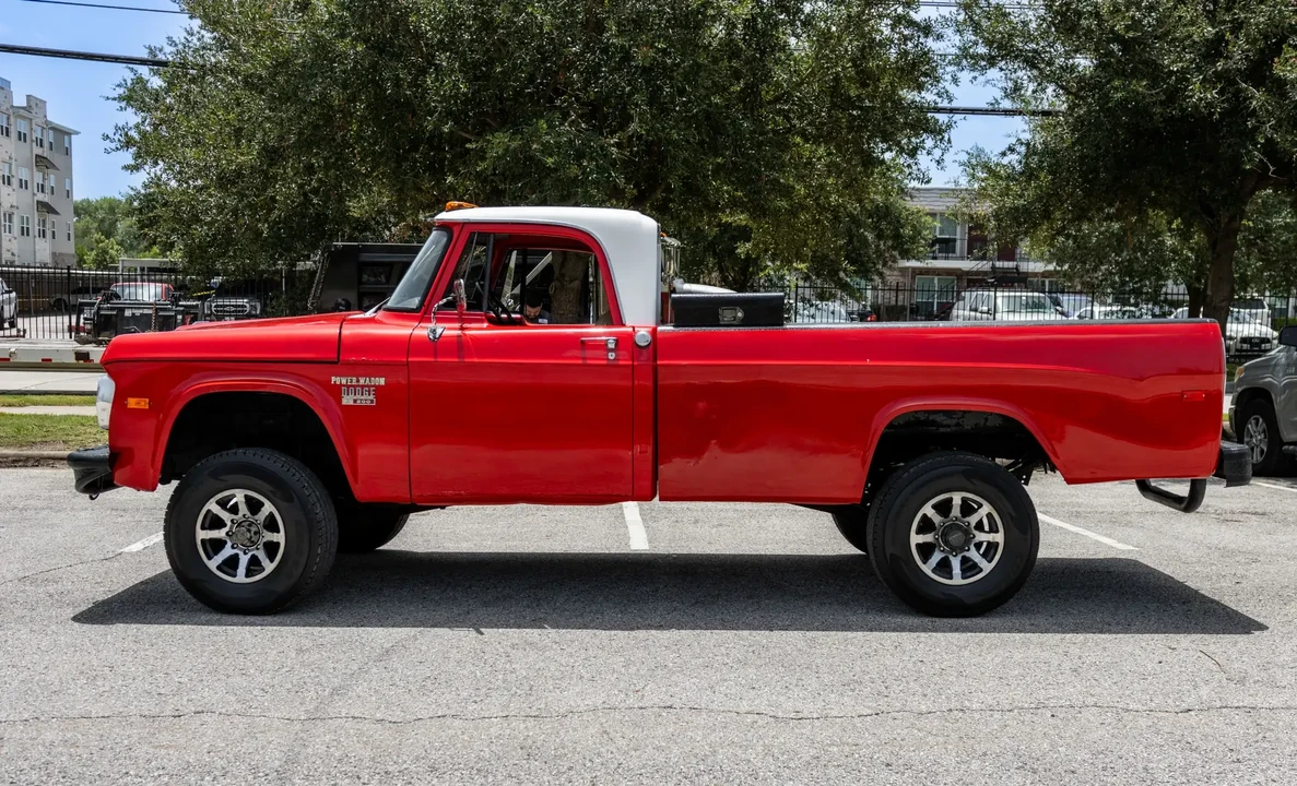 1969 Dodge Power Wagon (1946-1968) - Image 2 of 6