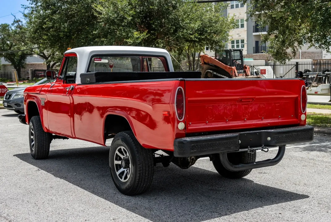 1969 Dodge Power Wagon (1946-1968) - Image 3 of 6