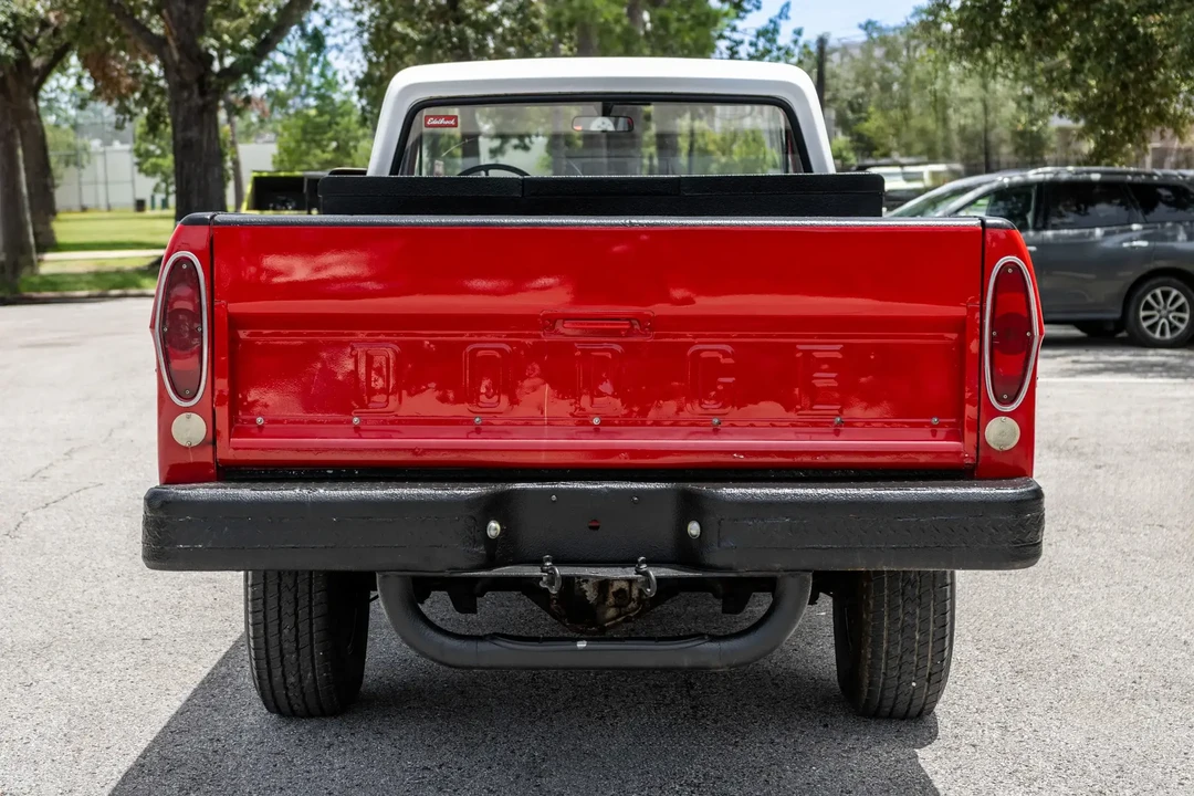 1969 Dodge Power Wagon (1946-1968) - Image 4 of 6