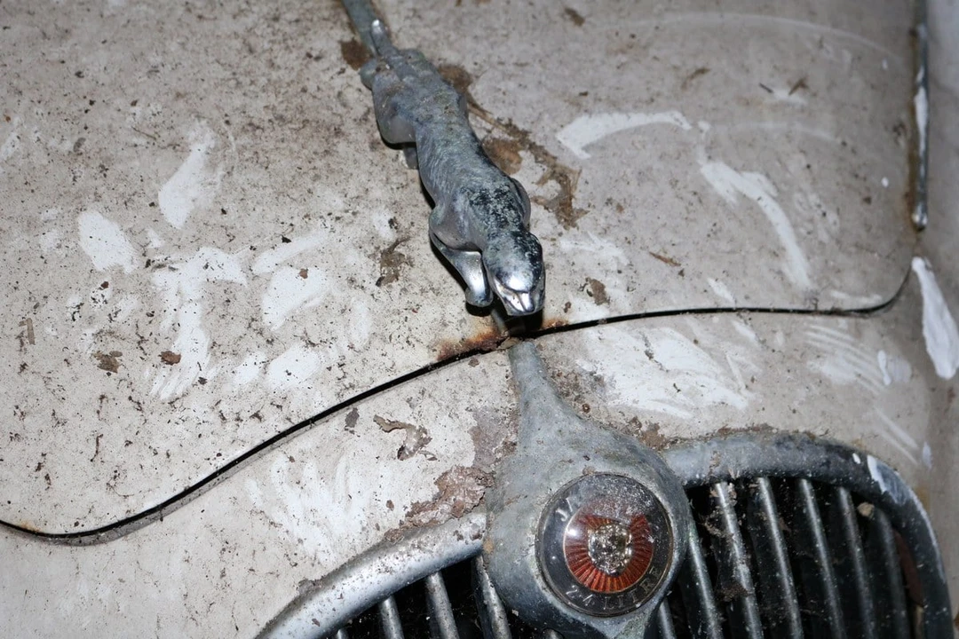 1969 Jaguar Mark II - Image 17 of 30