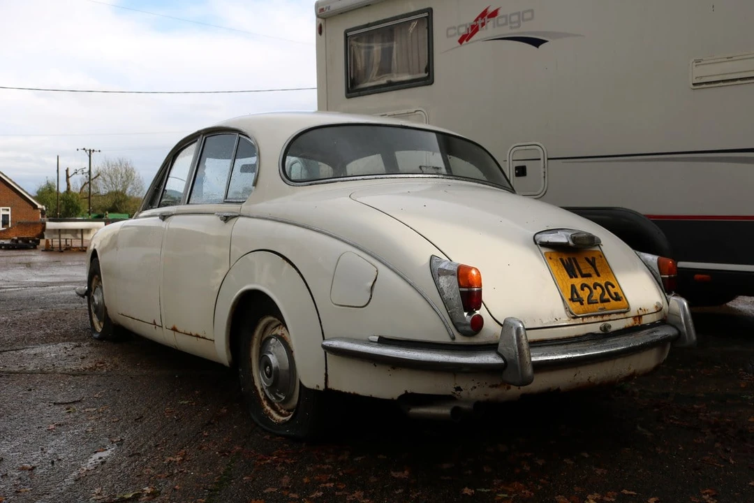 1969 Jaguar Mark II - Image 7 of 30