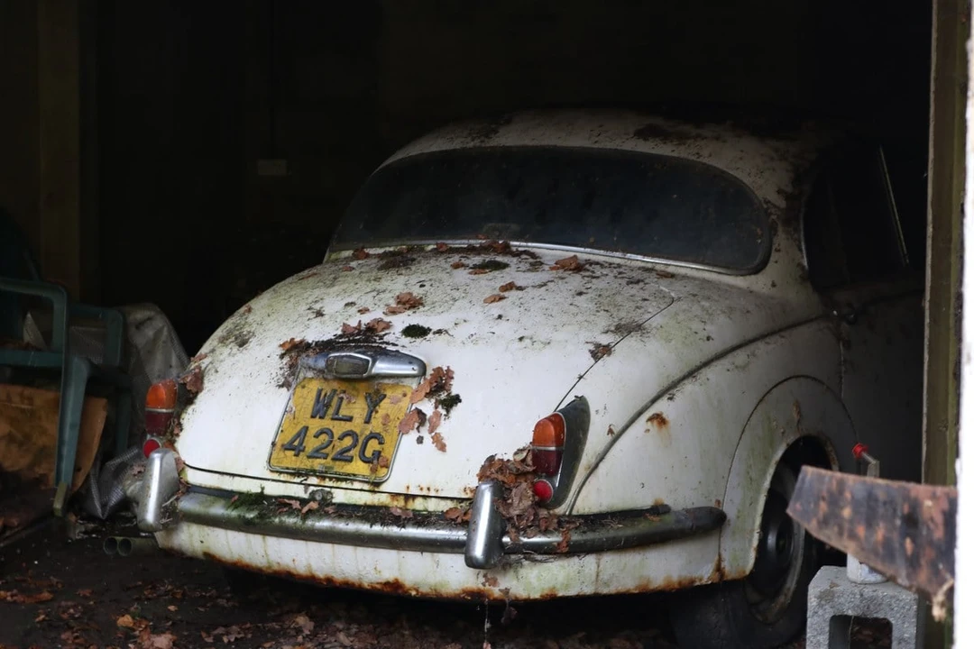 1969 Jaguar Mark II - Image 10 of 30