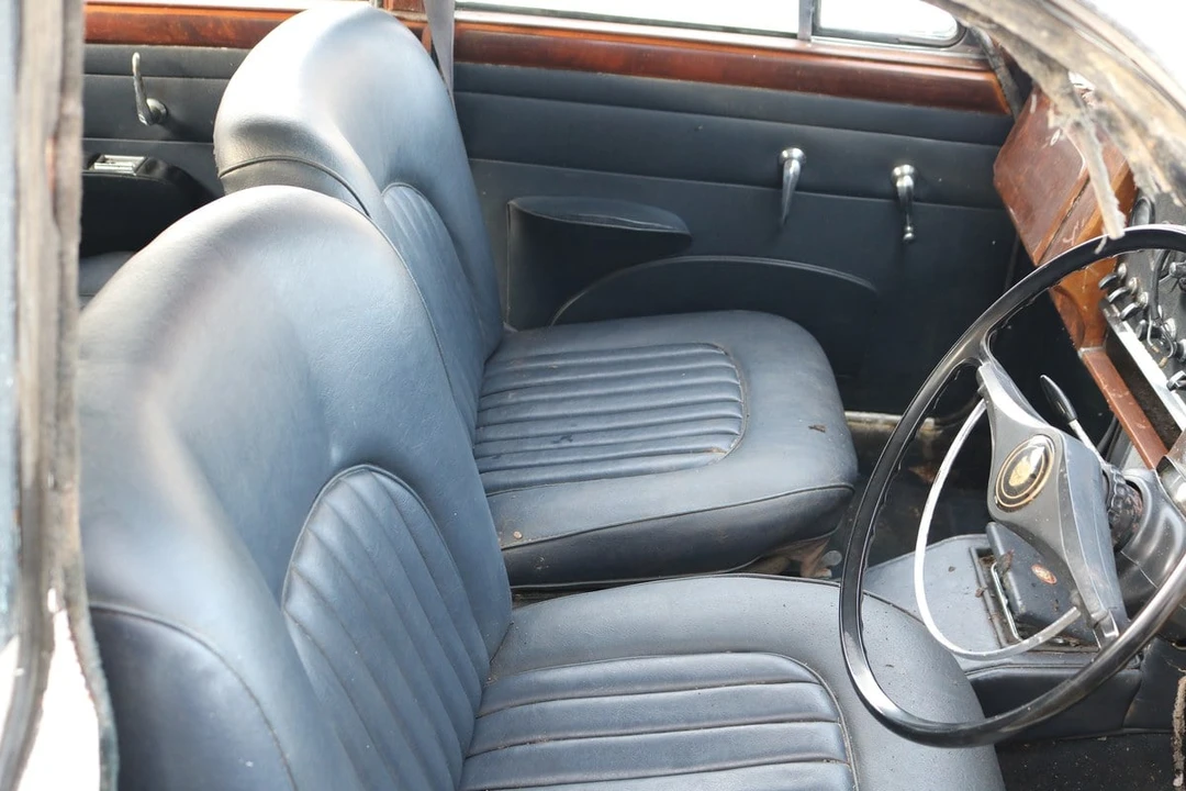 1969 Jaguar Mark II - Image 29 of 30