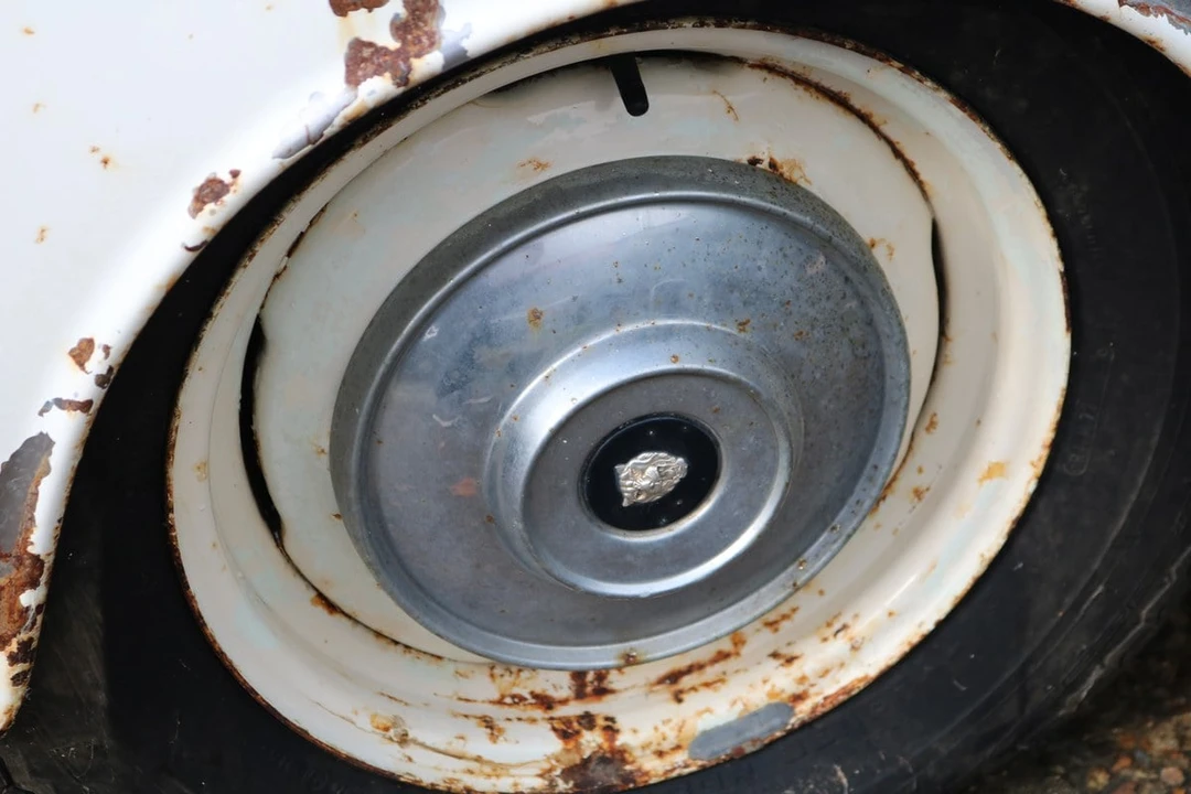 1969 Jaguar Mark II - Image 24 of 30