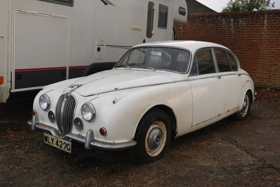 1969 Jaguar Mark II - Image 3 of 30