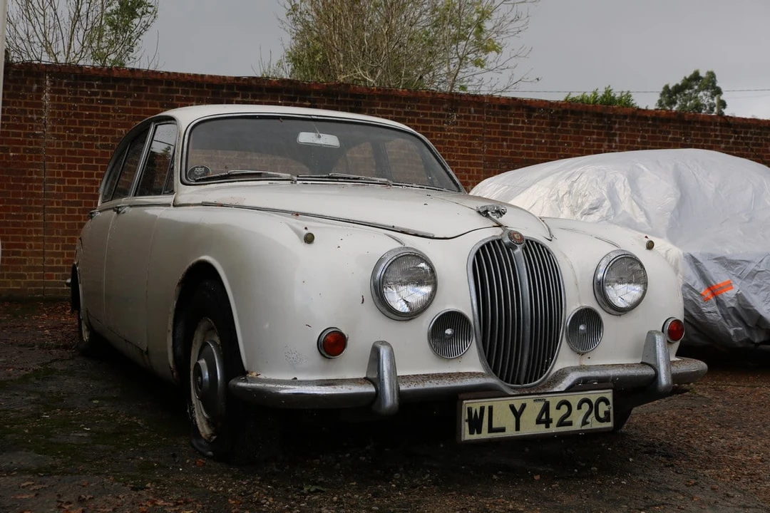 1969 Jaguar Mark II - Image 4 of 30