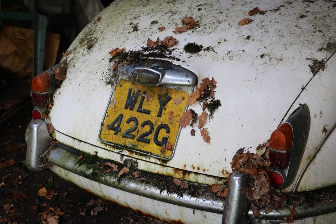 1969 Jaguar Mark II - Image 20 of 30