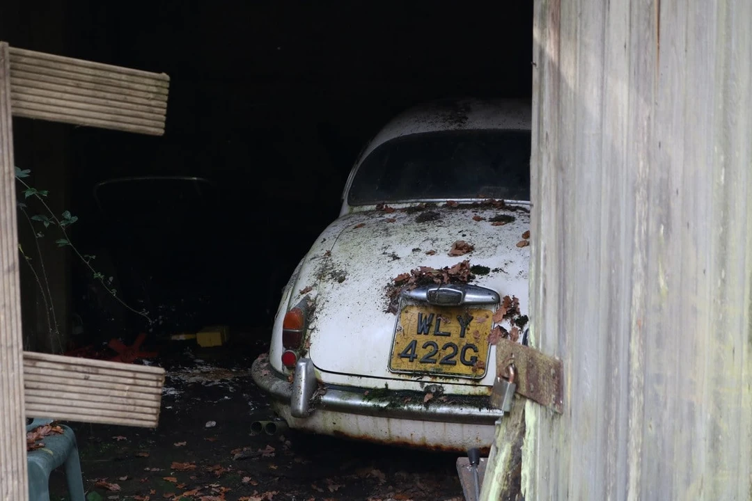 1969 Jaguar Mark II - Image 13 of 30