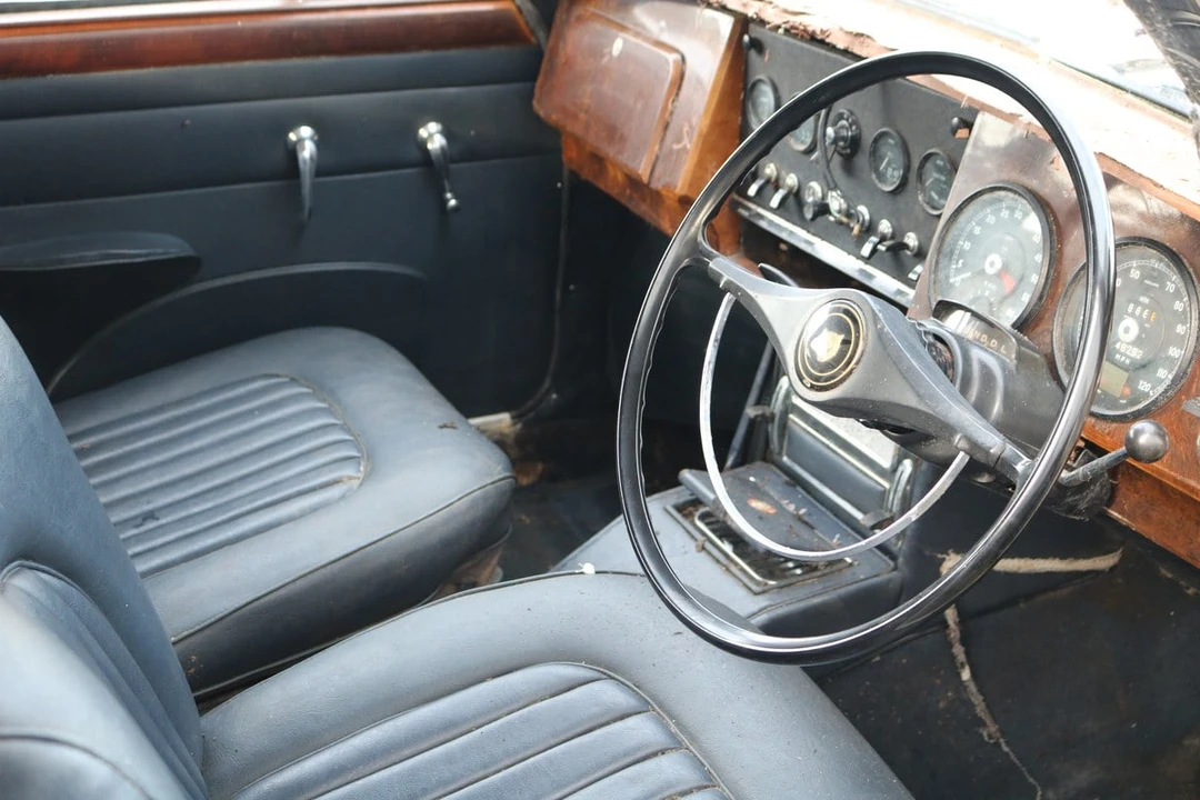 1969 Jaguar Mark II - Image 28 of 30