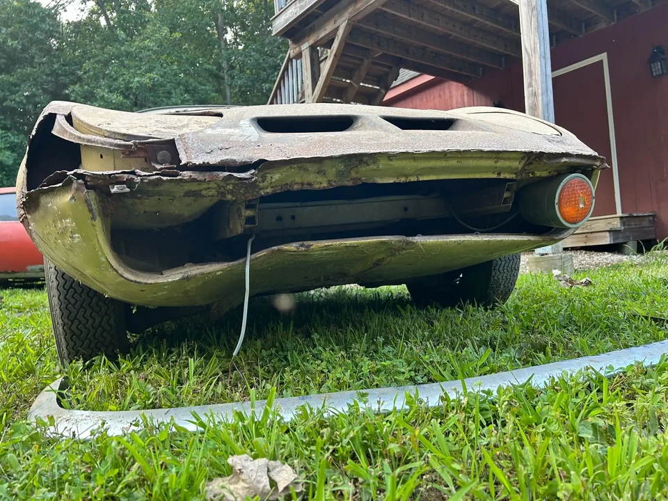 1969 Opel GT - Image 6 of 6