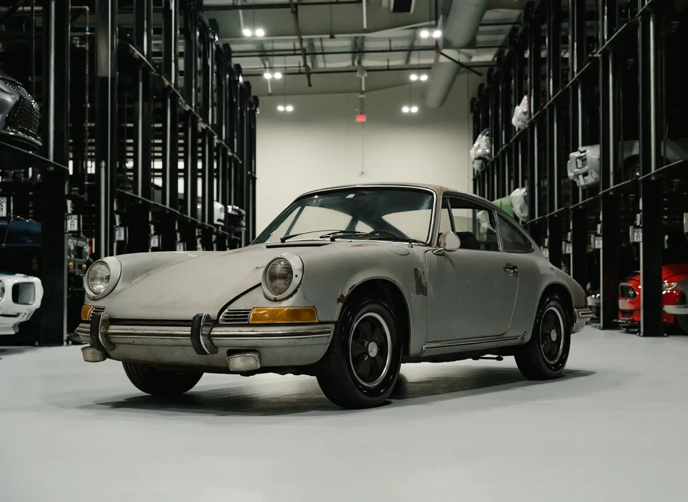 1969 Porsche 912 - Image 2 of 6