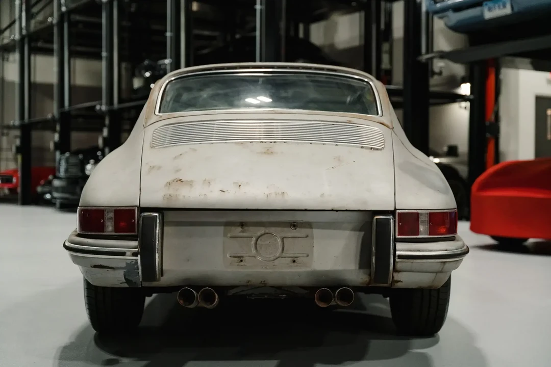 1969 Porsche 912 - Image 6 of 6