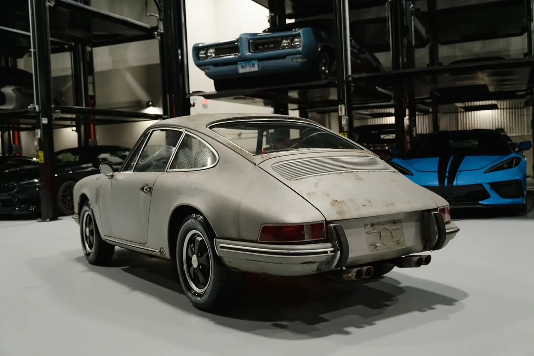 1969 Porsche 912 - Image 5 of 6