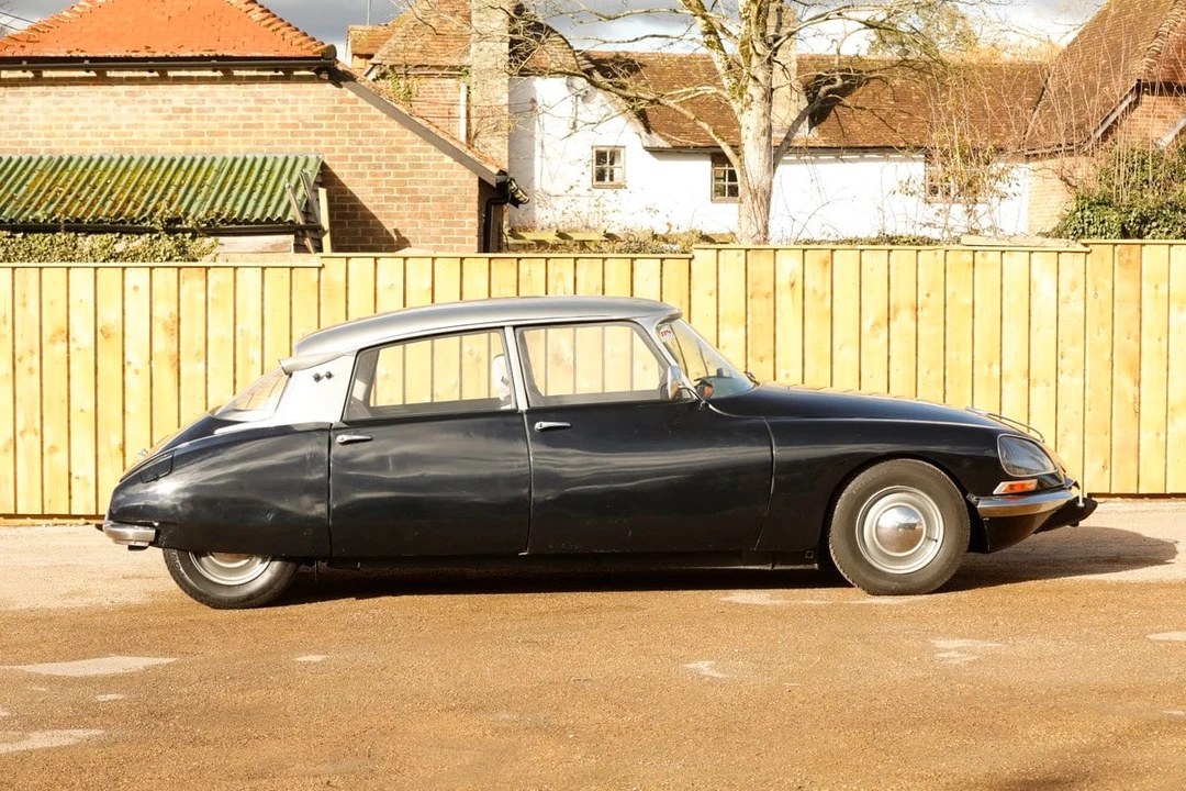 1970 Citroen DS20 - Image 6 of 30