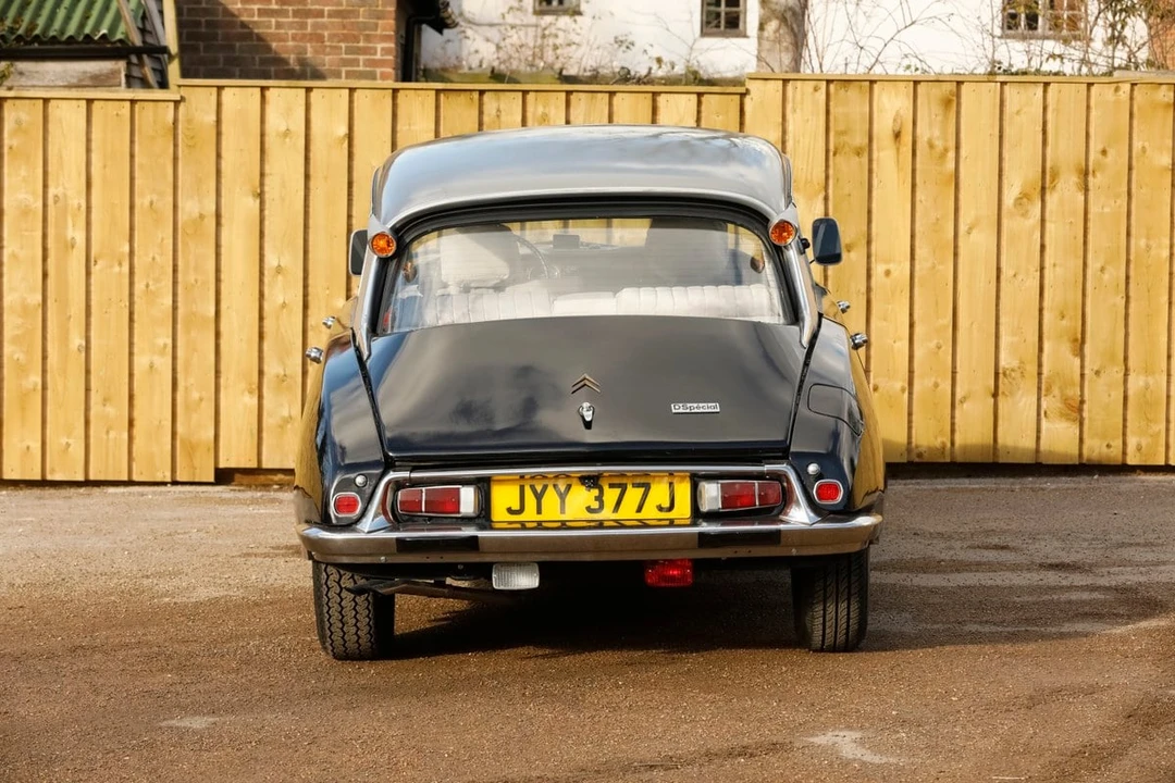 1970 Citroen DS20 - Image 8 of 30