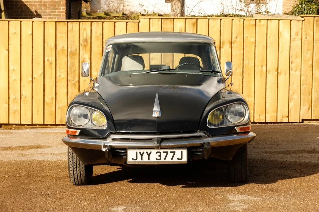1970 Citroen DS20 - Image 5 of 30
