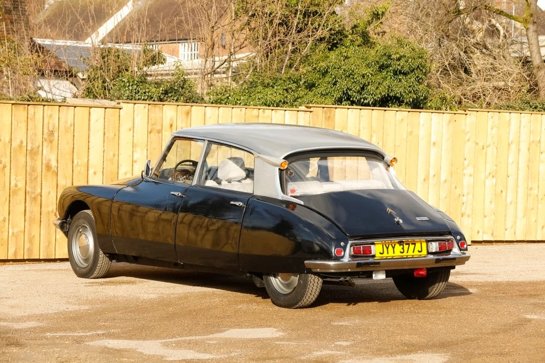 1970 Citroen DS20 - Image 13 of 30