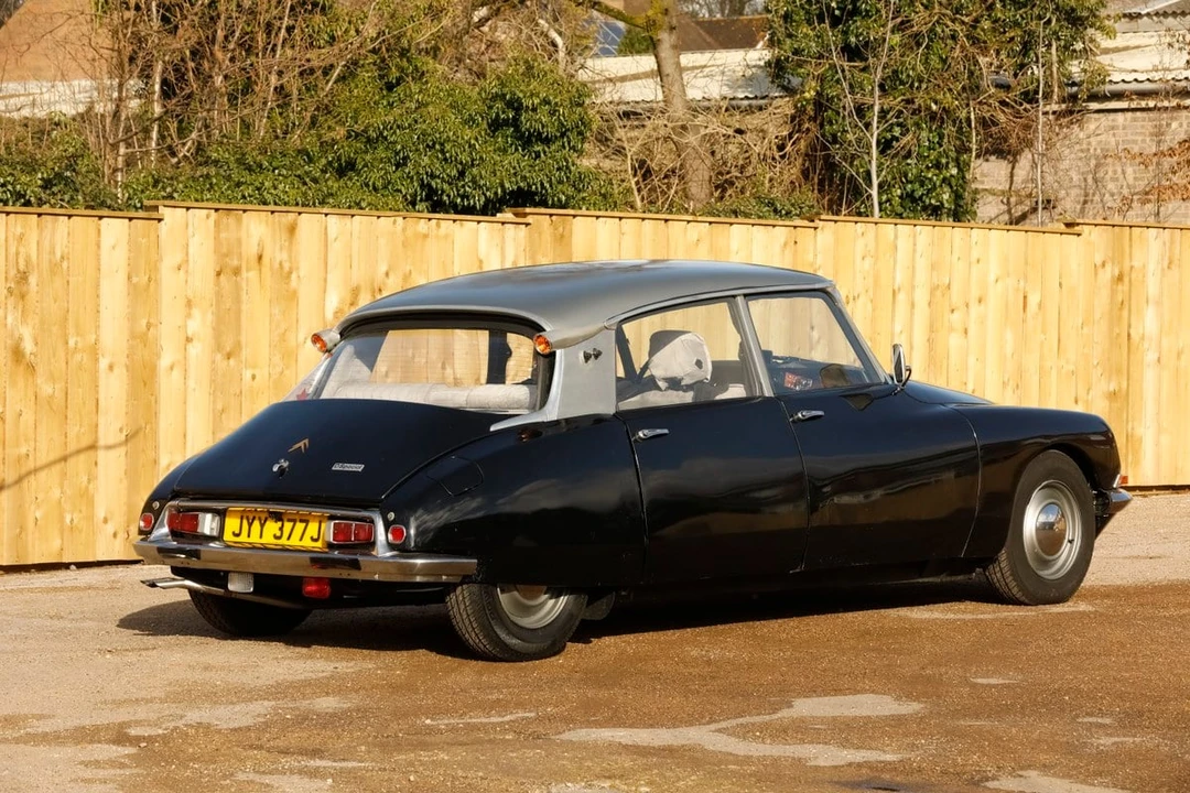 1970 Citroen DS20 - Image 9 of 30