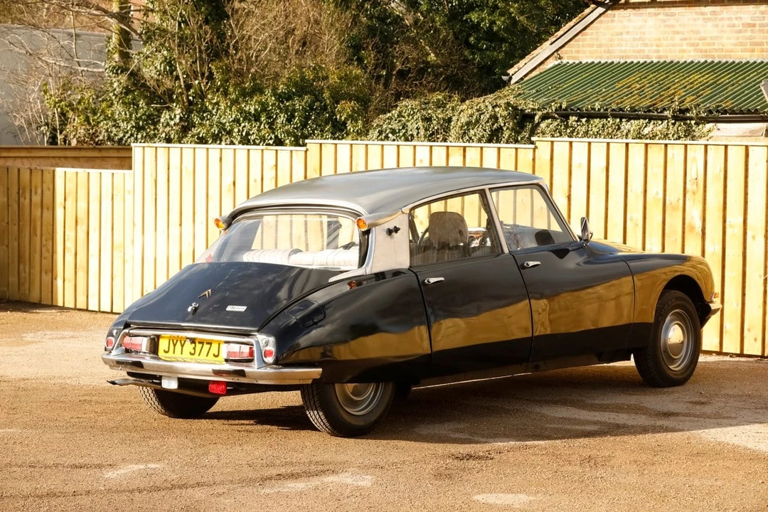 1970 Citroen DS20 - Image 12 of 30