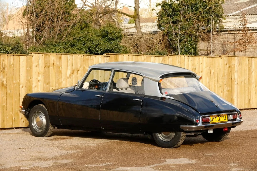 1970 Citroen DS20 - Image 14 of 30