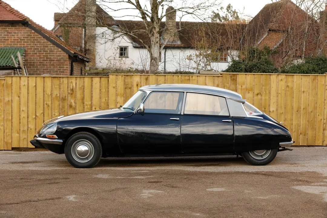 1970 Citroen DS20 - Image 7 of 30