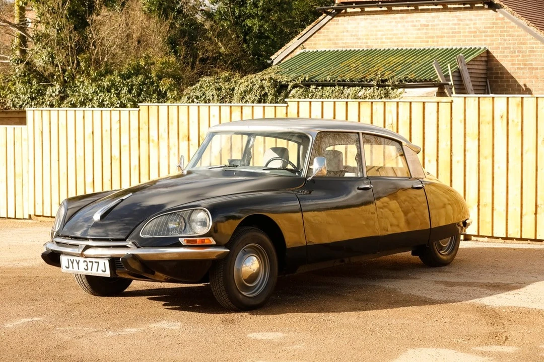 1970 Citroen DS20 - Image 3 of 30
